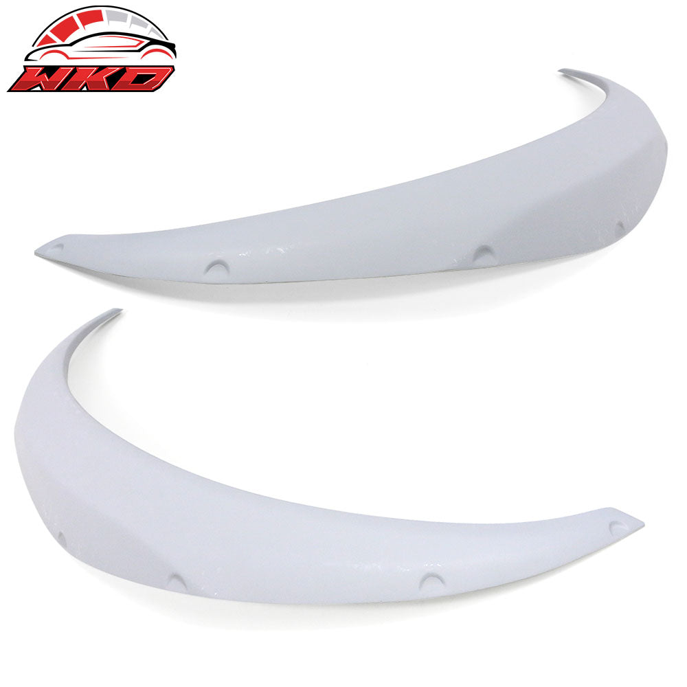Fits 02-07 Subaru Impreza WRX STi Front Fender Flares Kits FRP