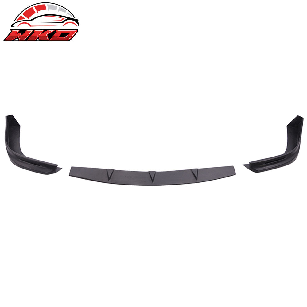 Wholesale 97-01 Subaru Impreza WRX Front Bumper Lip GD Style Spoiler 3PC PU Splitter