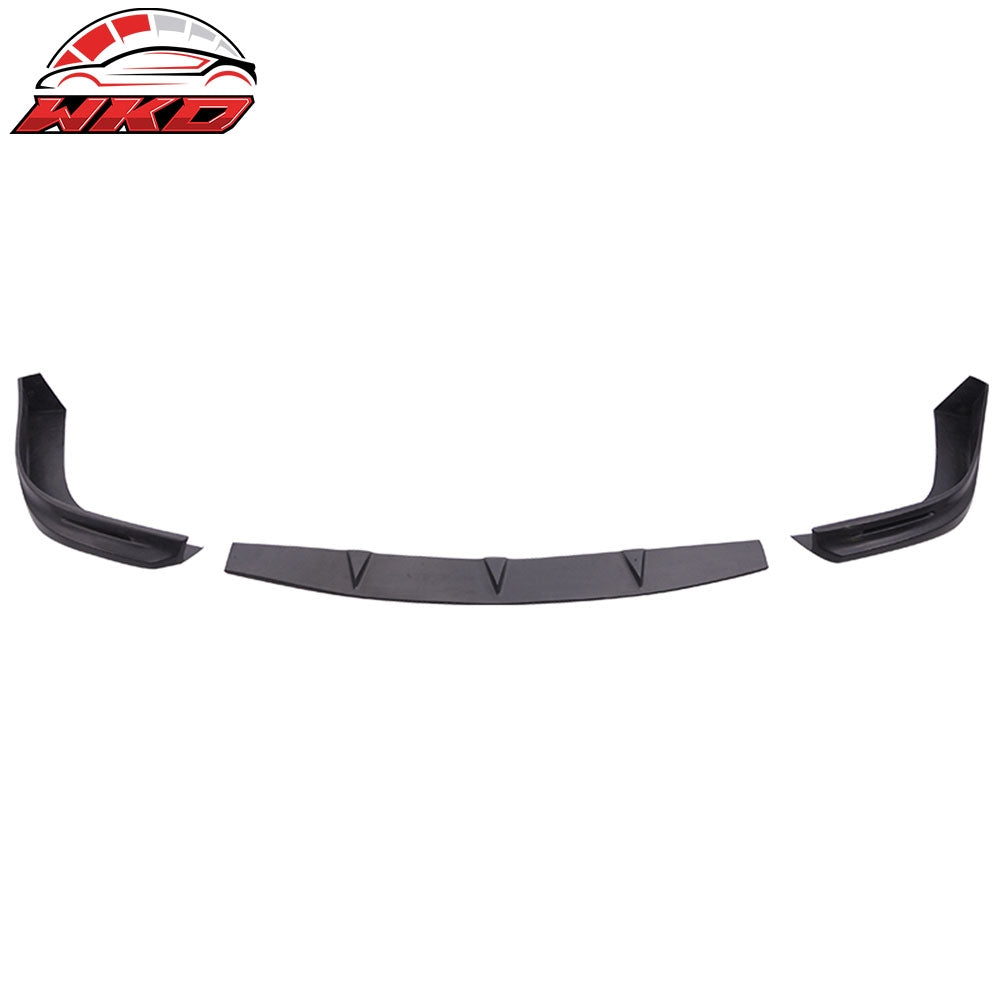Wholesale 97-01 Subaru Impreza WRX Front Bumper Lip GD Style Spoiler 3PC PU Splitter