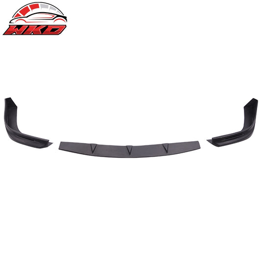 Wholesale 97-01 Subaru Impreza WRX Front Bumper Lip GD Style Spoiler 3PC PU Splitter