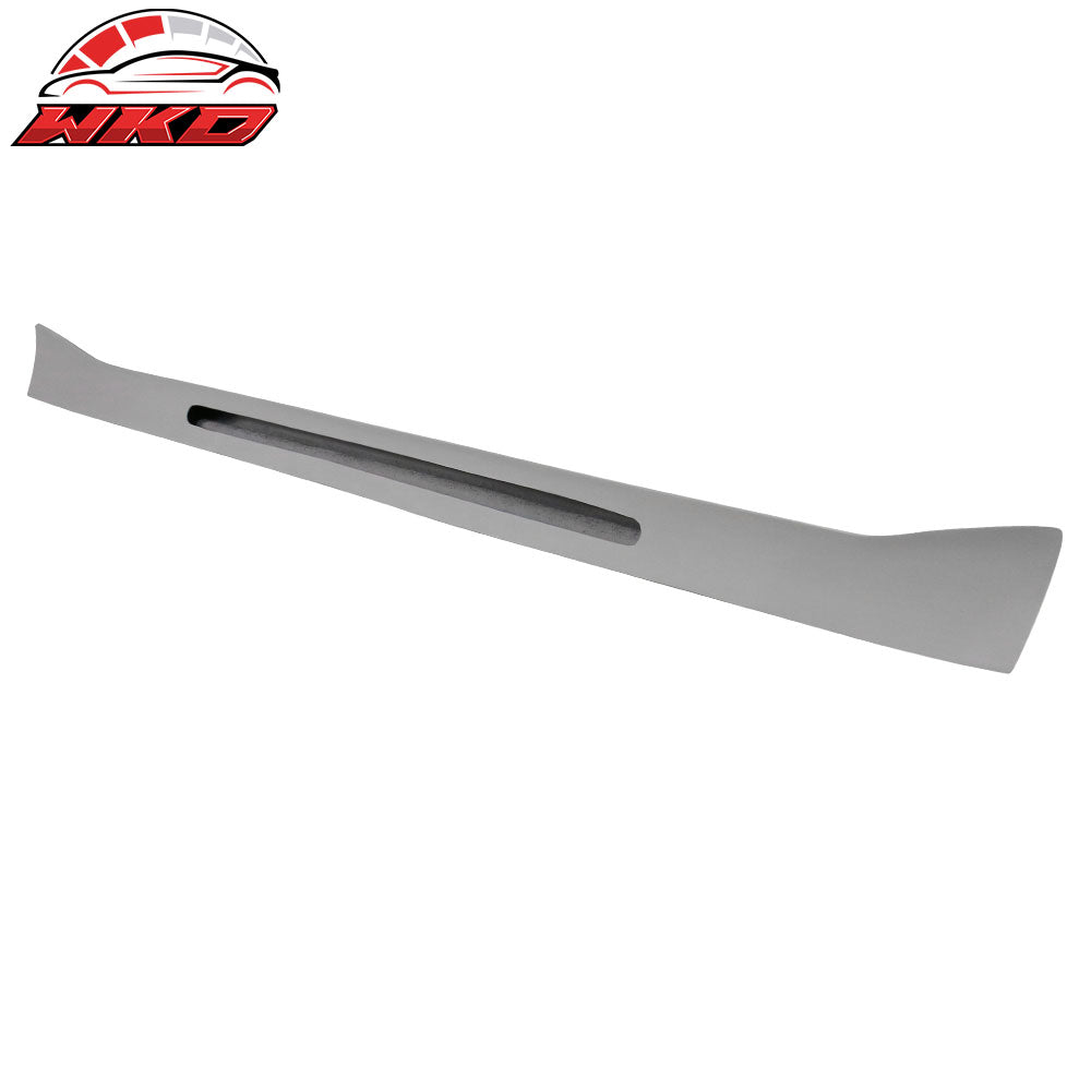 Fits 02-03 Subaru Impreza WRX STi Rear Trunk Spoiler Wing FRP