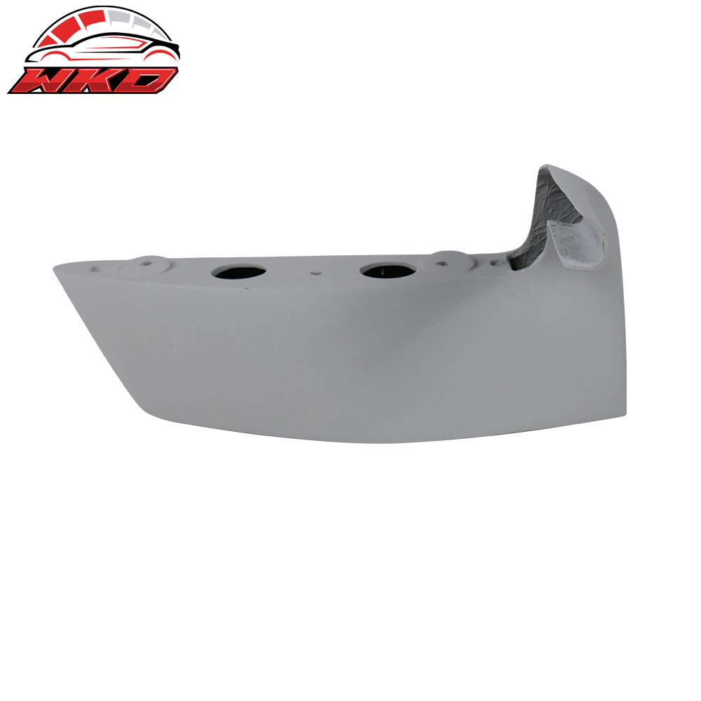 Fits 04-05 Subaru Impreza Rear Trunk Spoiler STi Wing Raiser FRP