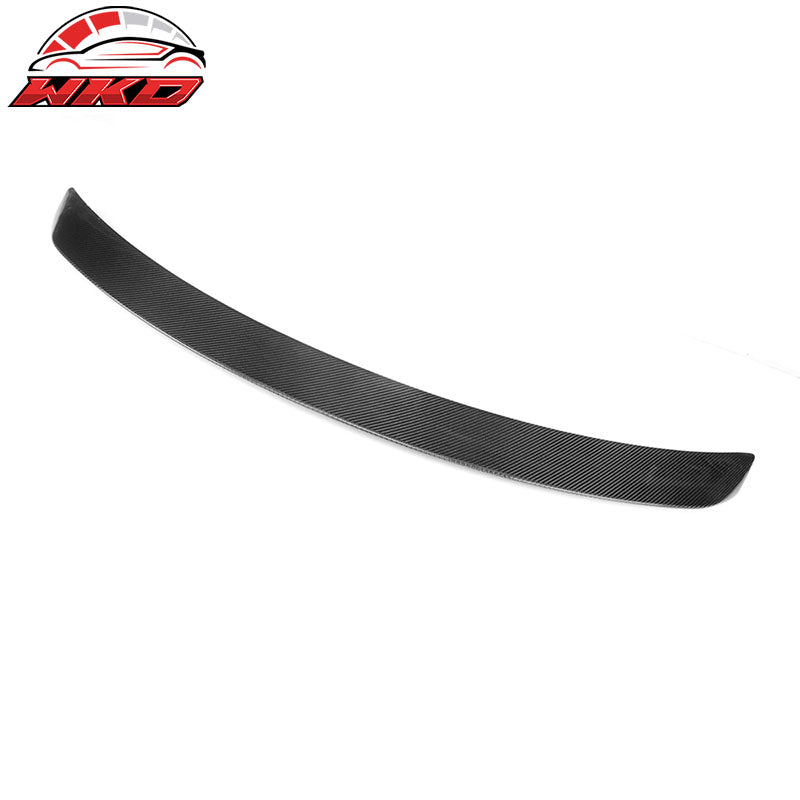 For 07-15 Infiniti G35 G25 VIP Style Trunk Spoiler Carbon Fiber