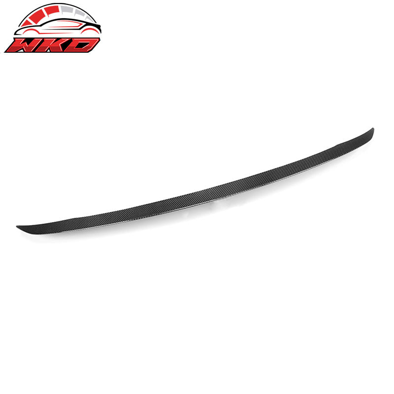 For 07-15 Infiniti G35 G25 VIP Style Trunk Spoiler Carbon Fiber