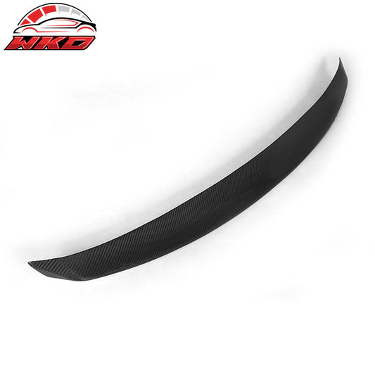 Wholesale 07-15 Infiniti G35 G25 G37 Q40 4DR JDM Matte Carbon Fiber Rear Trunk Spoiler