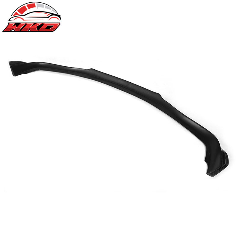 Fits 08-14 Infiniti G37 2DR Coupe JC Style Matte Carbon Fiber Front Bumper Lip