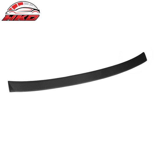 Wholesale 14-24 Infiniti Q50 V37 ST Roof Spoiler Matte Carbon Fiber