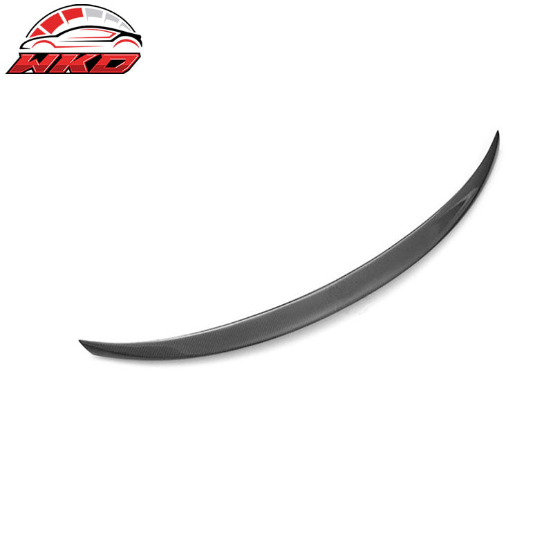 Wholesale 14-24 Infiniti Q50 V37 OE Style Rear Trunk Spoiler Carbon Fiber