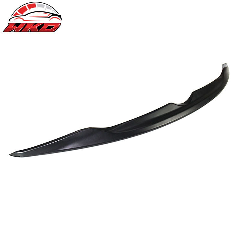 Wholesale 14-24 Infiniti Q50 OE Style Rear Trunk Lid Spoiler Wing Lip Unpainted ABS
