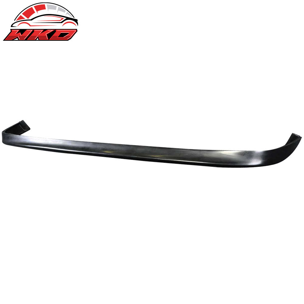 Wholesale 90-91 Acura Integra JDP Style Front Bumper Lip Spoiler - PU
