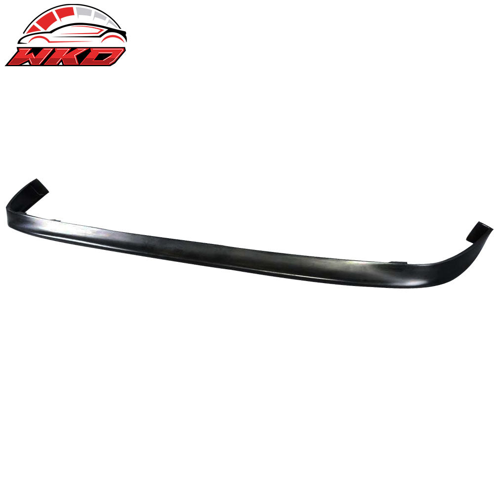 Fits 90-91 Acura Integra JDP Style Front Bumper Lip Spoiler - PU