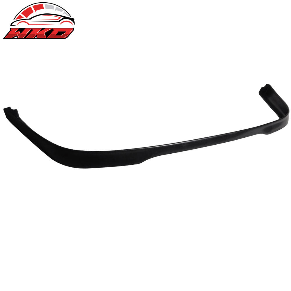 Fits 92 93 Acura Integra TR Style Front Bumper Lip Spoiler- PU