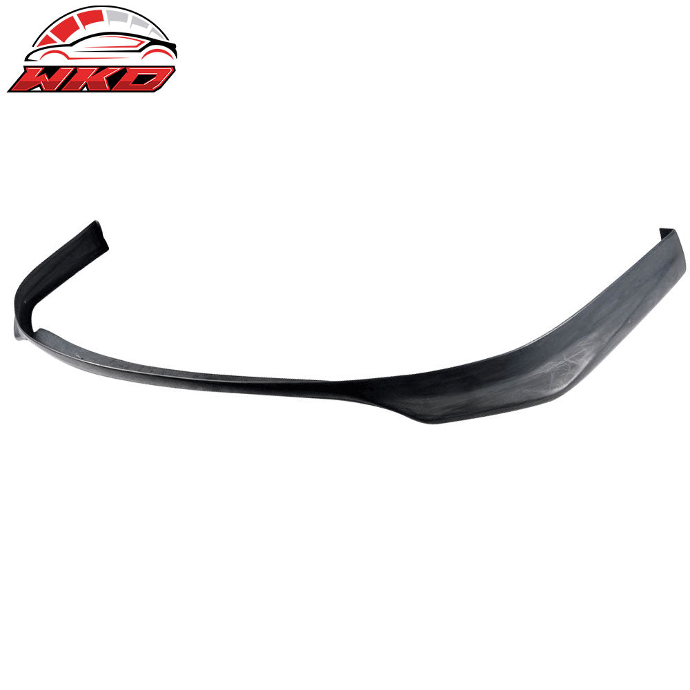Fits 94-97 Acura Integra DC2 4Dr Hatchback EVO Style Front Bumper Lip Spoiler PU