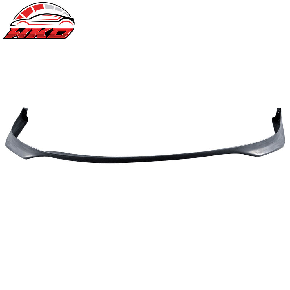 Fits 94-97 Acura Integra DC2 4Dr Hatchback EVO Style Front Bumper Lip Spoiler PU