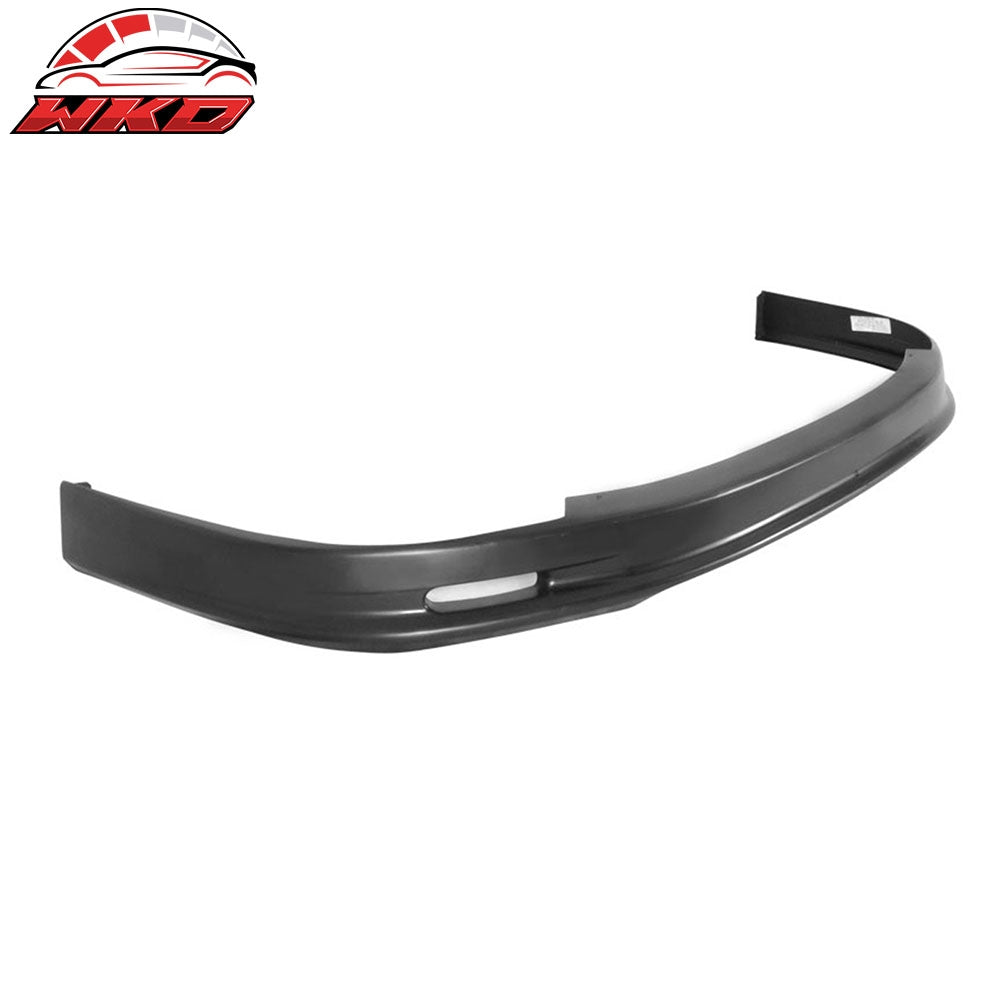Fits 98-01 Acura Integra DC2 Mugen Style Front Bumper Lip Spoiler Splitter - PP