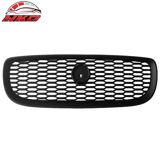 Wholesale 16-19 Jaguar XE Matte Black 2020 Style Front Bumper Upper Grille Assembly - Wikond Auto