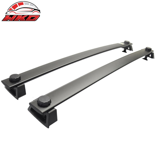 Wholesale 06-10 Jeep Commander OE Black Roof Rack Cross Bars Luggage Carrier Set Kits