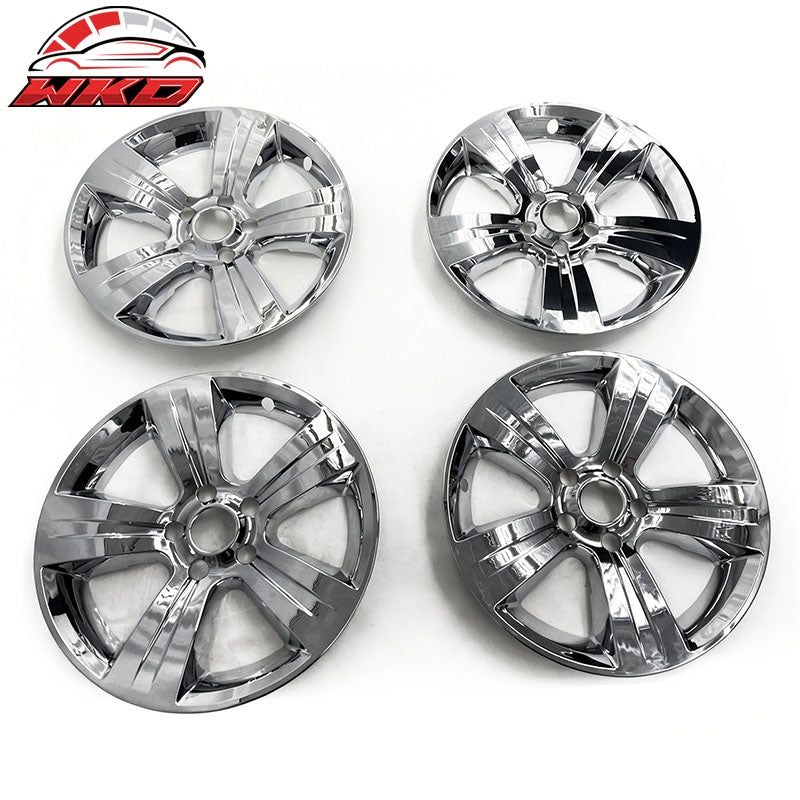 Wholesale 2011-2017 Jeep Compass/Patriot 17" Wheel Covers Chrome Hubcaps Rim 4PCS
