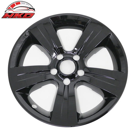 Wholesale 11-17 Jeep Compass/Patriot 17" Wheel Covers Hubcaps Gloss Black 4PCS Set