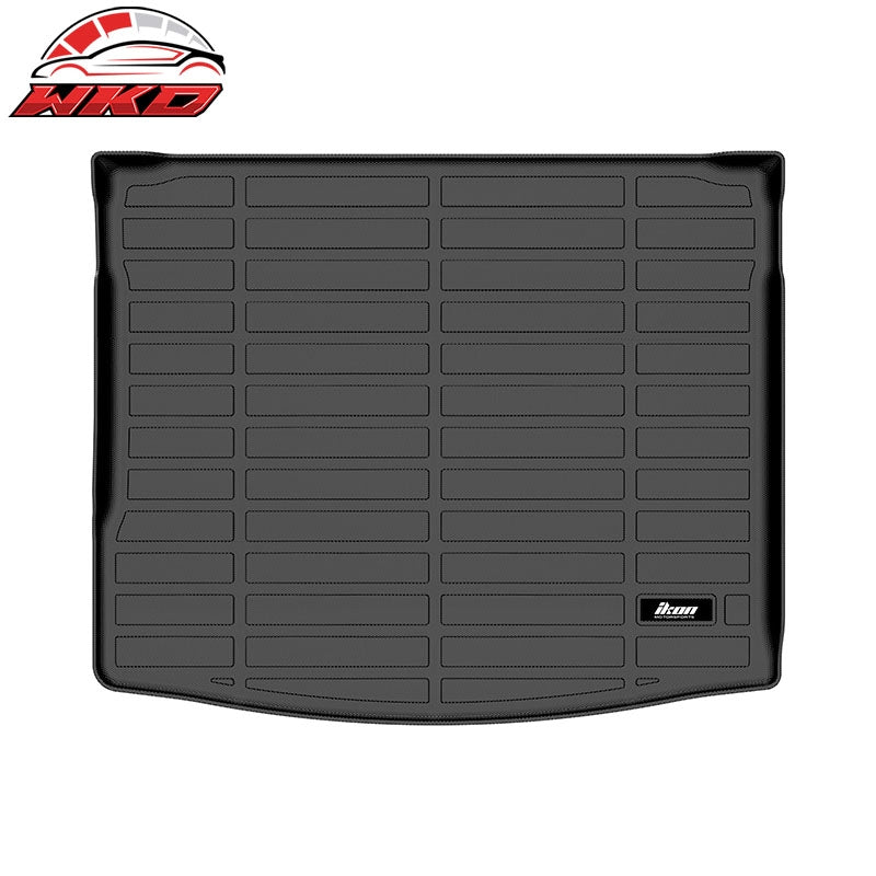 Wholesale 17-26 Jeep Compass TPE All Weather Rear Cargo Area Liner Trunk Tray Mats