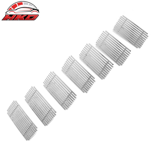 Wholesale 2011-2013 Jeep Grand Cherokee Billet Style Grille Chrome Stainless Steel