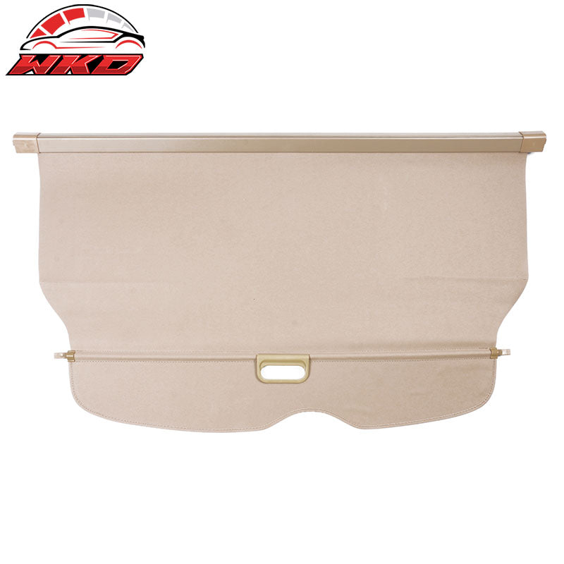 Wholesale 11-21 Grand Cherokee Beige Cargo Cover Retractable Security Luggage Shade