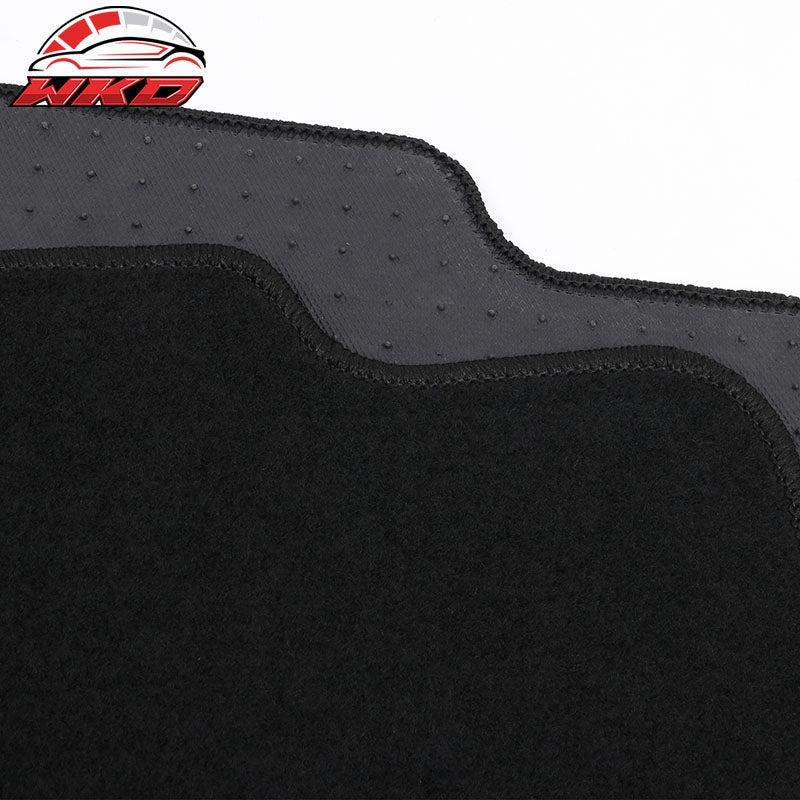Fits 08-13 Jeep Liberty 4PC OE Factory Fitment Car Floor Mats Front & Rear Nylon
