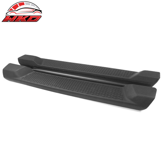 Wholesale 18-25 Jeep Wrangler JL 2 Door Textured Nerf Bar Side Step Running Boards