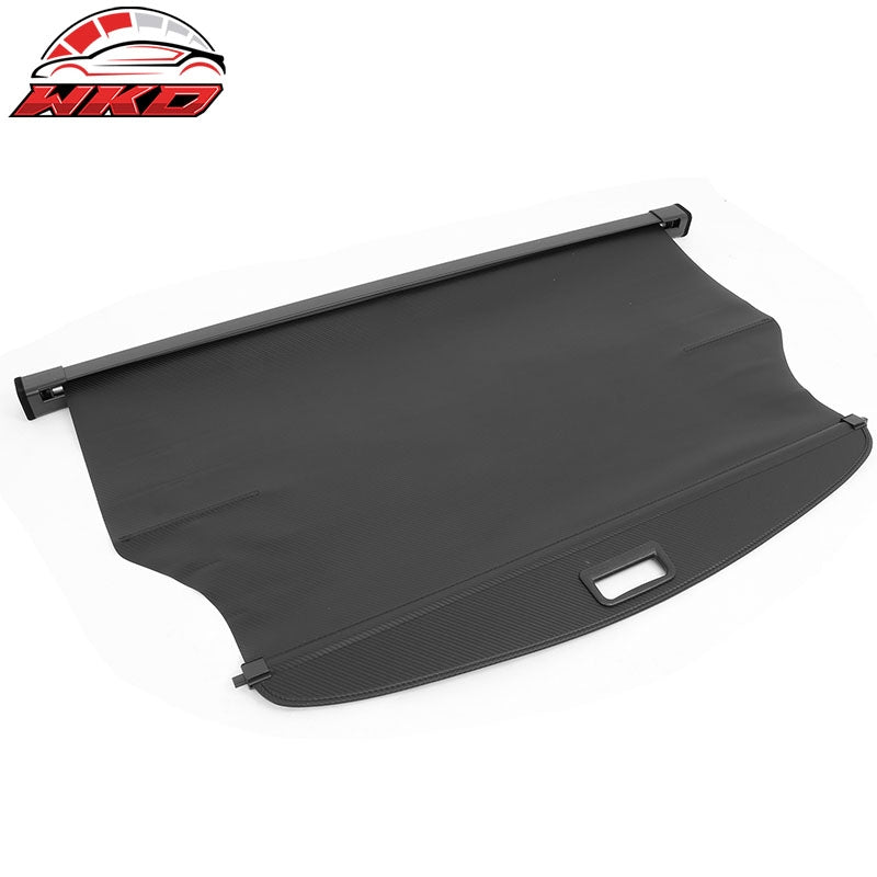 Fits 22-24 Kia EV6 3D Molded TPE Rear Trunk Mat Cargo Liner Pad + Cargo Cover