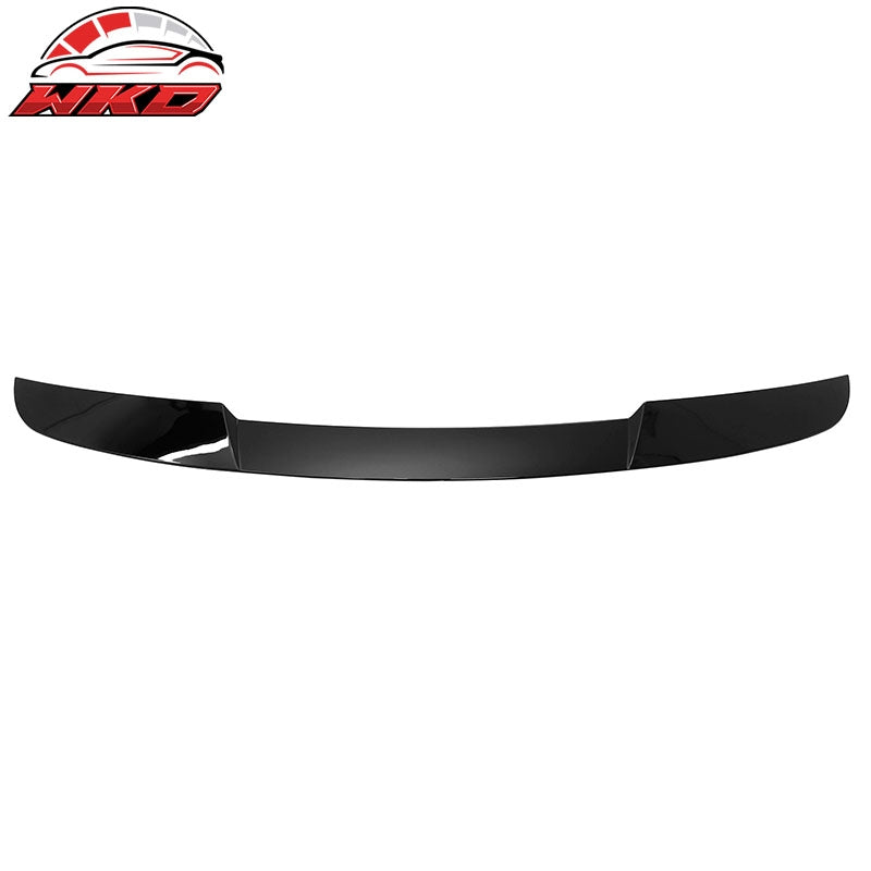 Wholesale 21-26 Kia K5 5th Gen 4Dr Gloss Black Roof Spoiler Rear Window Wing Lip ABS - Wikond Auto