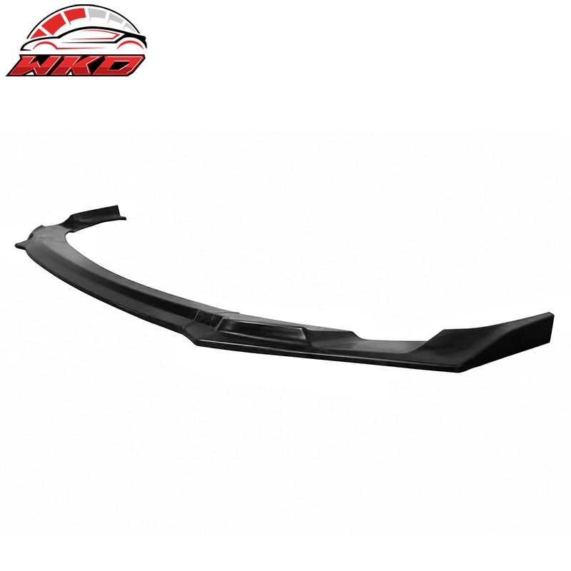 Fits 25-26 Kia K5 GT GT-Line Front Bumper Lip IKFM Style 3PCS Spoiler Unpainted PU