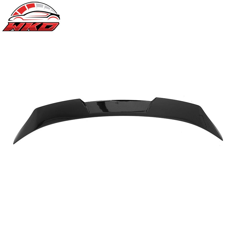 Wholesale 21-24 Kia K5 IKON Style Gloss Black Duckbill Rear Trunk Spoiler Wing ABS