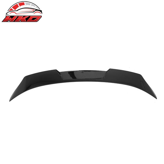 Wholesale 21-24 Kia K5 IKON Style Gloss Black Duckbill Rear Trunk Spoiler Wing ABS - Wikond Auto