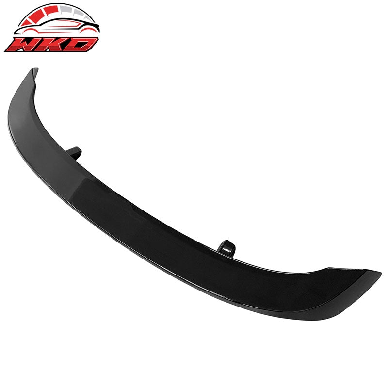 Fits 2021-2024 Kia K5 MG Style Rear Trunk Spoiler Wing Lip ABS Gloss Black