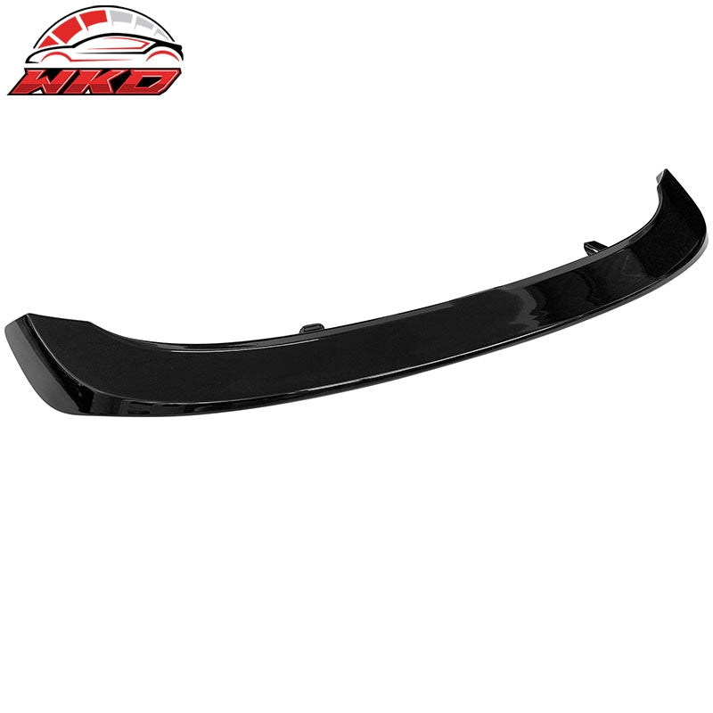 Fits 2021-2024 Kia K5 MG Style Rear Trunk Spoiler Wing Lip ABS Gloss Black