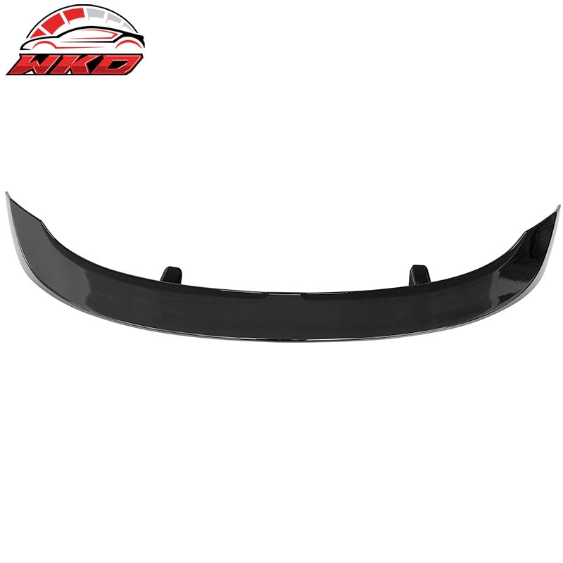 Fits 2021-2024 Kia K5 MG Style Rear Trunk Spoiler Wing Lip ABS Gloss Black