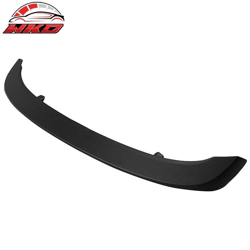 Fits 2021-2024 Kia K5 MG Style Rear Trunk Spoiler Wing Lip ABS Matte Black