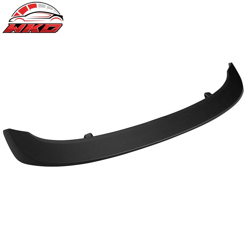 Fits 2021-2024 Kia K5 MG Style Rear Trunk Spoiler Wing Lip ABS Matte Black