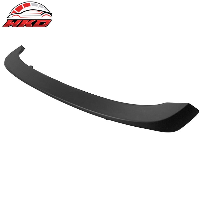 Fits 2021-2024 Kia K5 MG Style Rear Trunk Spoiler Wing Lip ABS Matte Black