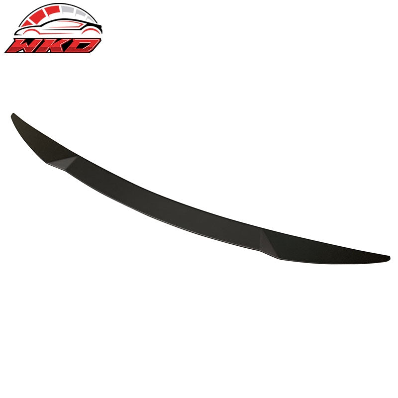 Wholesale For 21-24 Kia K5 V Style Rear Trunk Spoiler Wing Lip ABS #MLB Midnight Lake Blue