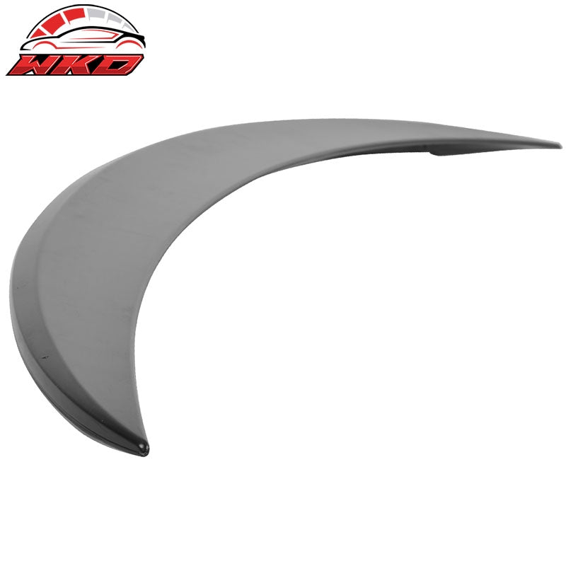 Fits 14-15 Kia Optima V2 Style Rear Trunk Spoiler Wing Tail Lip ABS Unpainted