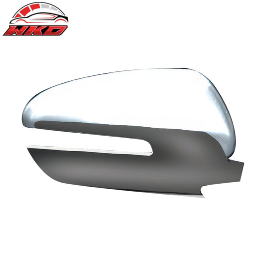 Wholesale 11-15 Kia Optima LX EX SX Rear Side View Mirror Covers Overlay Chrome ABS
