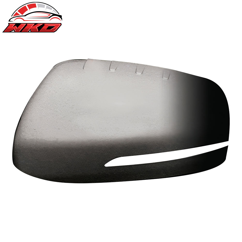 Wholesale 11-15 Kia Optima Rear Side View Mirror Bracket Covers Overlay Chrome ABS