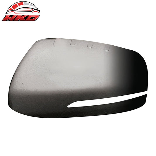 Wholesale 11-15 Kia Optima Rear Side View Mirror Bracket Covers Overlay Chrome ABS