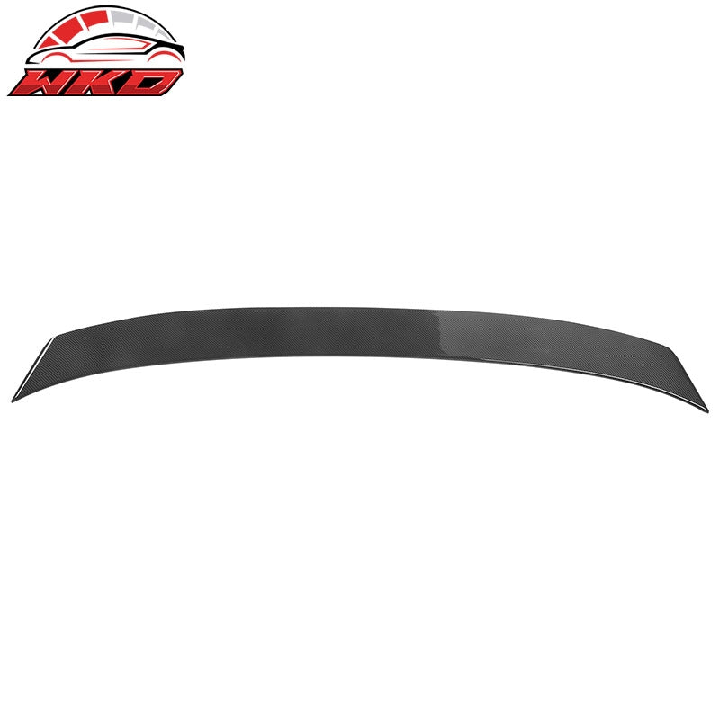Wholesale 21-24 Kia Sorento Duckbill Style Trunk Middle Spoiler Carbon Fiber Print
