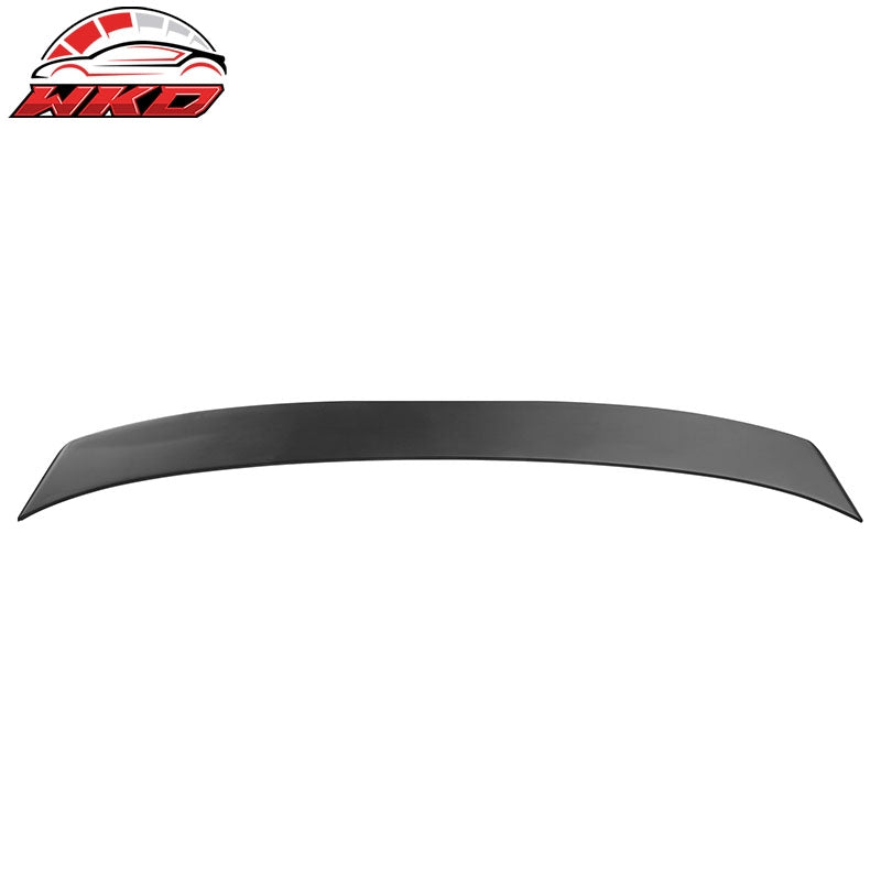 Wholesale 21-24 Kia Sorento Duckbill Style Rear Trunk Middle Spoiler ABS Matte Black