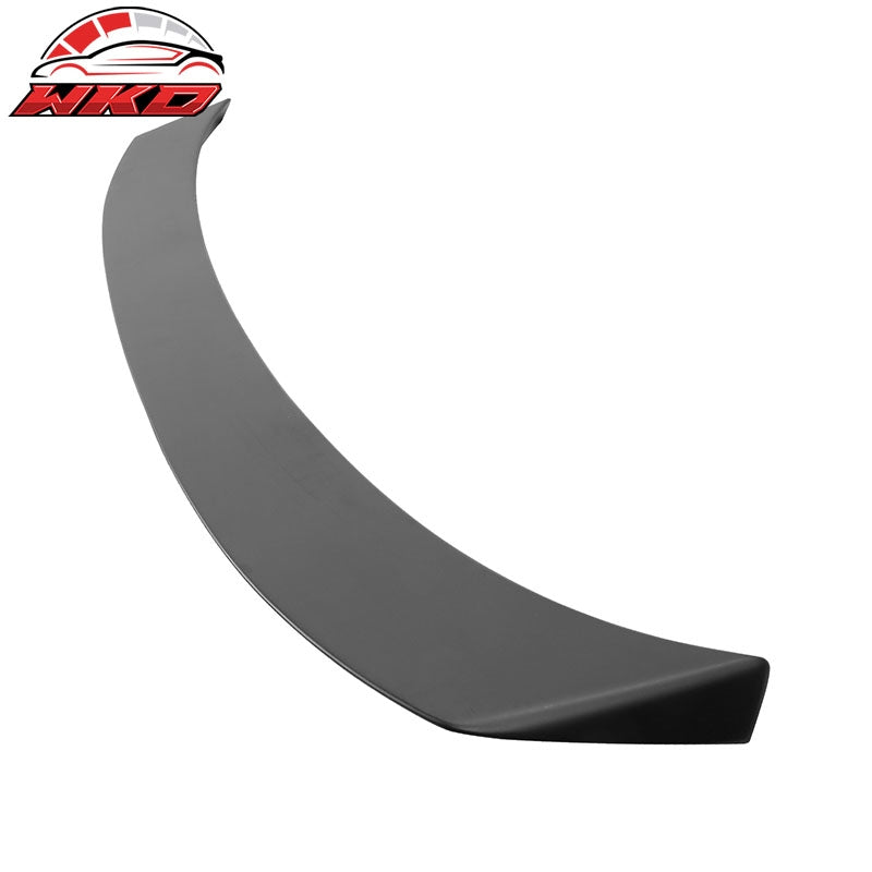 Fits 21-24 Kia Sorento Duckbill Style Rear Trunk Middle Spoiler ABS Matte Black