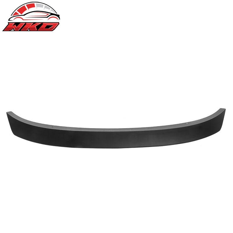 Fits 21-24 Kia Sorento Duckbill Style Rear Trunk Middle Spoiler ABS Matte Black