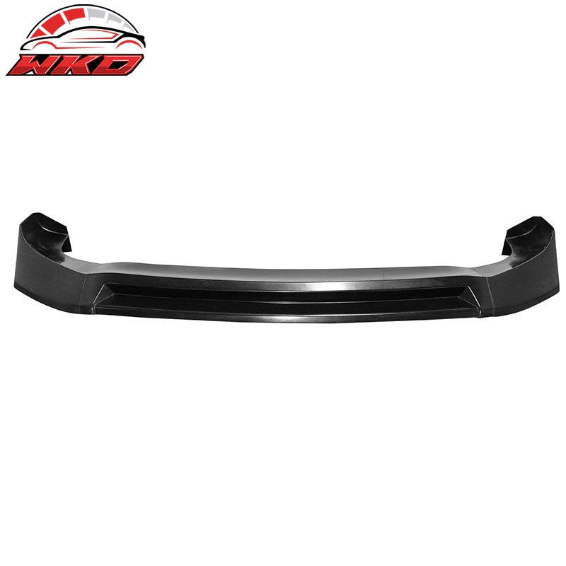 Wholesale 23-25 Kia Soul Unpainted Front Bumper Lip Lower Air Dam Spoiler PU 3PCS
