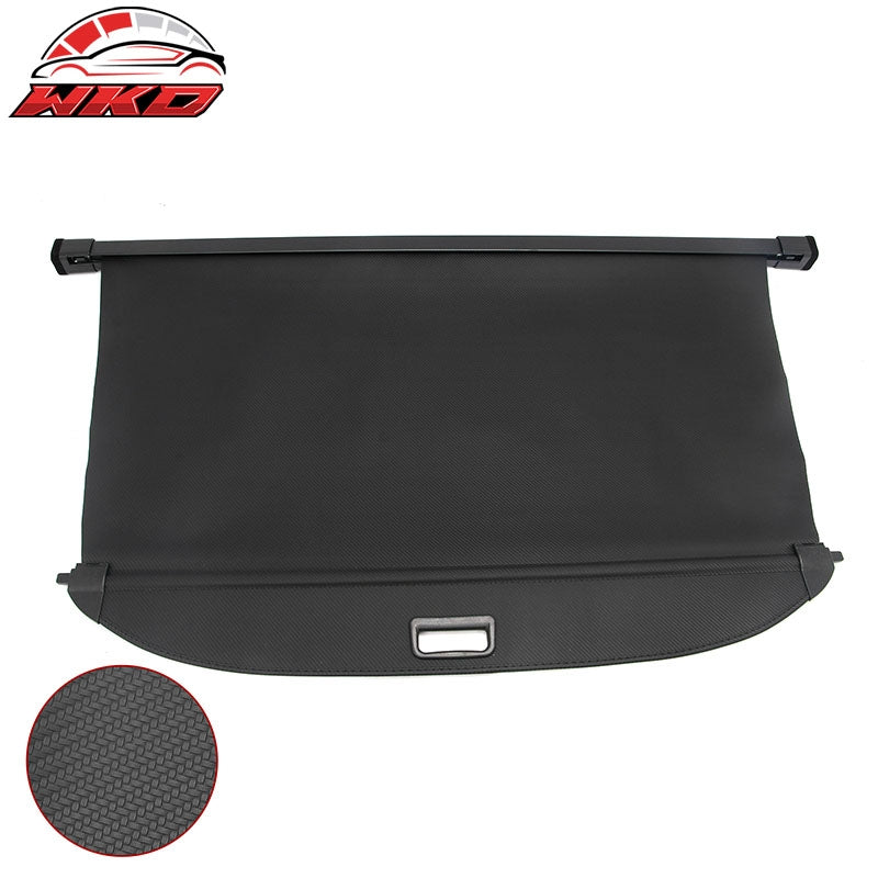 Wholesale 2027 Kia Telluride Black Retractable Trunk Cargo Cover Carbon Fiber Style